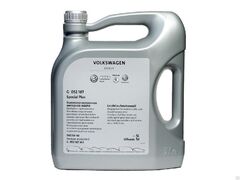 Масло моторное 5W-40 VAG 5л VW-502.00/505.01 Special Plus