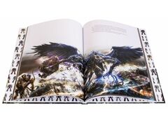 Артбук Warhammer 40 000: Образы войны. Искусство 