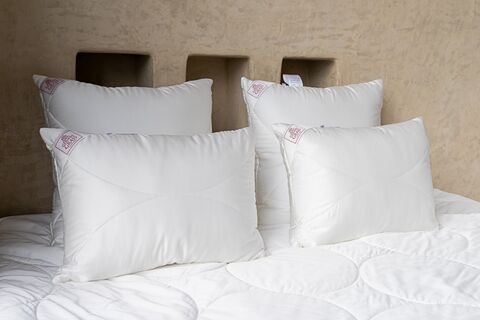 Подушка регулируемая 50х90 German Grass Double Tencel Grass