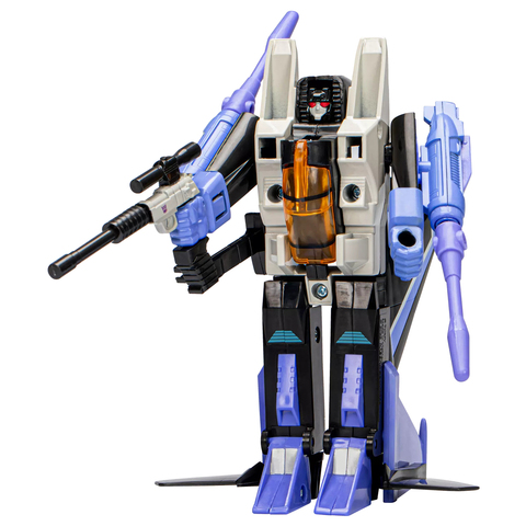 Фигурка Hasbro Retro The Transformers: Skywarp