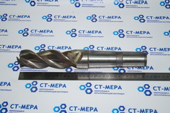 Фреза к/х 50х155х330 z=3 к/м5 Р6М5К5