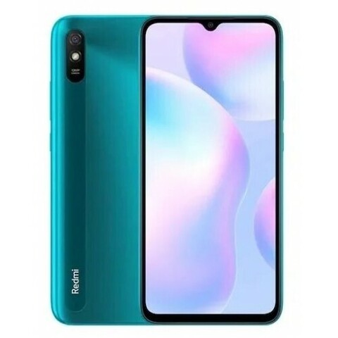Xiaomi Redmi 9A 4/64gb Зеленый
