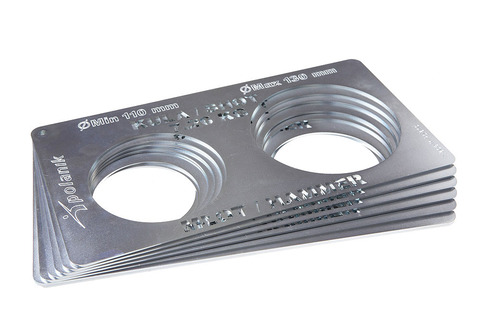 Набор манометров для сертификации агрегата Polanik ICS19-S0580