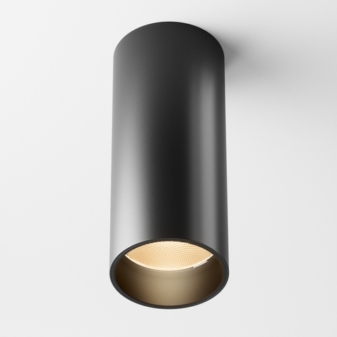 Потолочный светильник Maytoni Focus led C056CL-L12B2.7K-W-B
