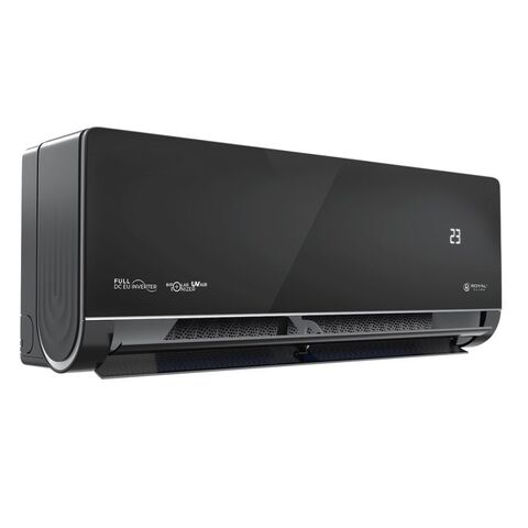 Сплит-система инверторного типа Royal Clima RCI-RSN75HN Royal Supremo Nero Full DC EU Inverter
