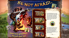 Small World - Be not Afraid... (для ПК, цифровой код доступа)