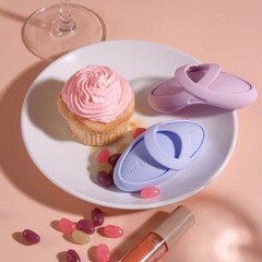 Вибронасадка на палец Echo 2 с функцией подогрева от SVAKOM