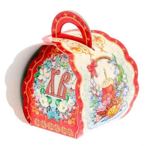 Коробочка подарочная для яйца 