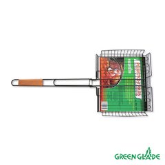 Решетка для гриля Green Glade BBQ-7001