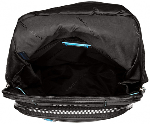 Сумка мужская Piquadro Celion CA4178CE/N чёрный натур.кожа