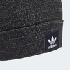 Картинка шапка Adidas Adicolor Glitter черный - 3