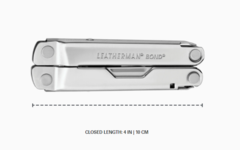 Мультитул Leatherman Bond | 10 см в сложенном виде | Multitool-Leatherman.Ru