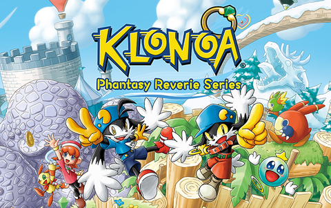 Klonoa Phantasy Reverie Series (для ПК, цифровой код доступа)