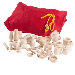 Детские бирюльки крупные, Вальда