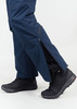 Элитные Горнолыжные брюки Nordski Lavin 2.0 Dress Blue мужские с высокой спинкой