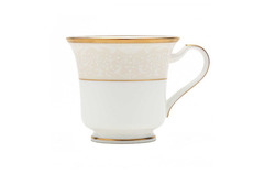 Чашка кофейная 90мл Noritake Белый дворец
