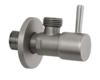 REMER 128L1212NPO Кран угловой для подключения смесителей 1/2х1/2
