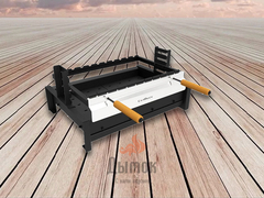 Мангал Гриль-вставка Инбрик 635 Эйр - купить с доставкой в интернет-магазине mydymok.ru