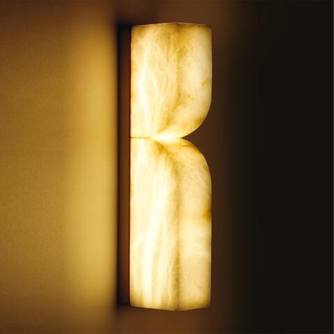 Настенный светодиодный светильник Odeon Light MARBELLA 6685/10WL