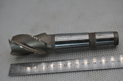 Фреза к/х обдирочная 40х55х190 z=4 к/м4 Р6М5