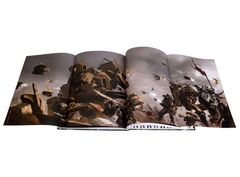 Артбук Warhammer 40 000: Образы войны. Искусство 