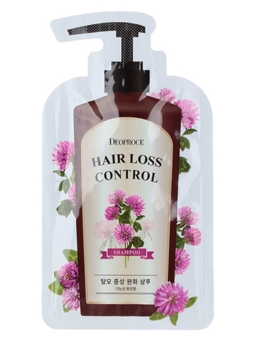 Deoproce Hair Loss Control Shampoo Шампунь против выпадения волос