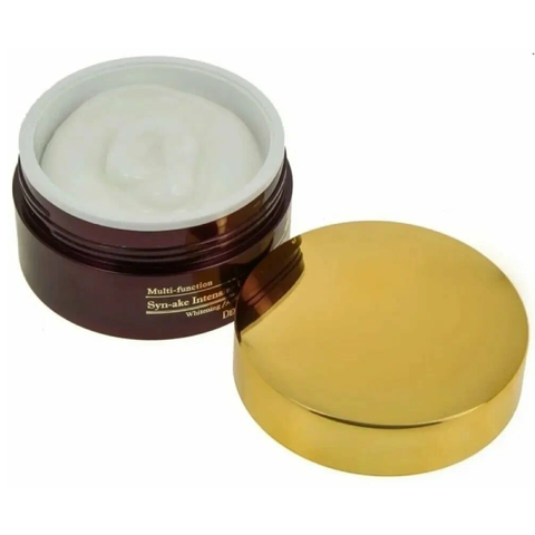 Крем для лица со змеиным ядом, Deoproce Syn-ake Intensive Wrinkle Care Cream, 100 мл
