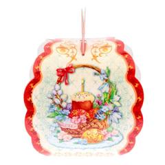 Коробочка подарочная для яйца 