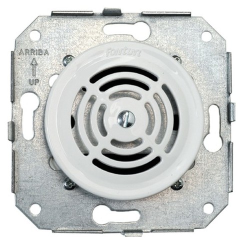 Зуммер 220V 80dB. Цвет Коричневый. Fontini Venezia(Фонтини Венезия). 35390032