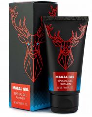 Гель для мужской силы Maral gel - 50 мл. - 