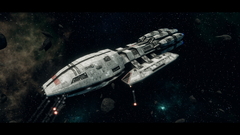 Battlestar Galactica Deadlock: Modern Ships Pack (для ПК, цифровой ключ)