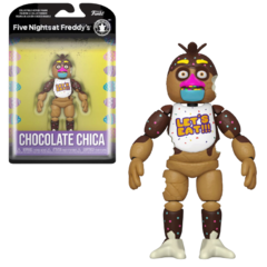 Фигурка Funko Action Figure FNAF Chocolate Chica