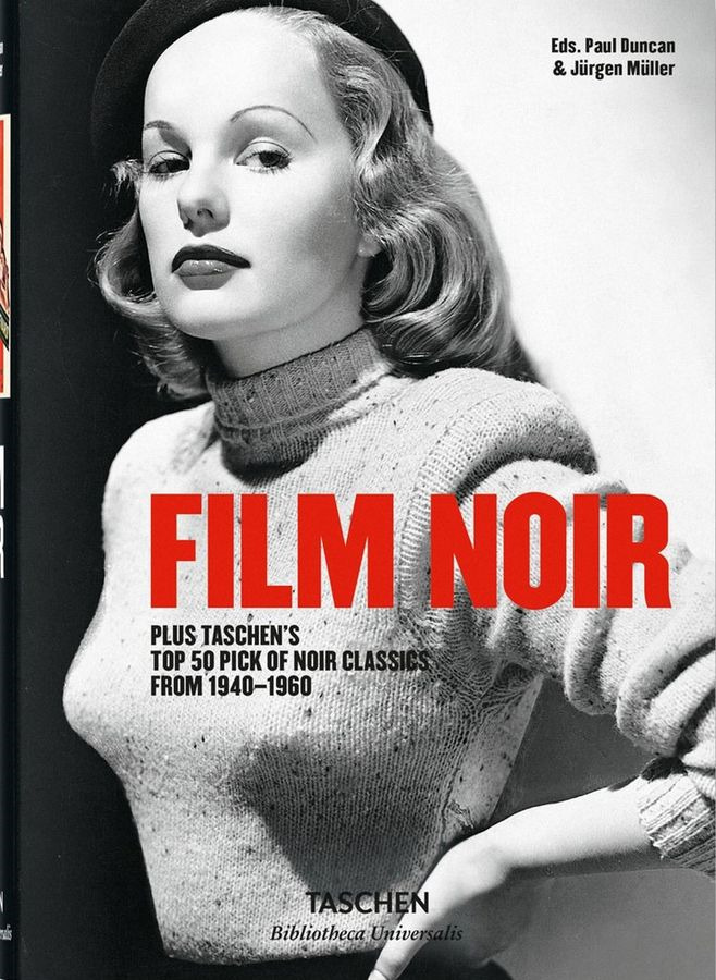 TASCHEN: Film Noir