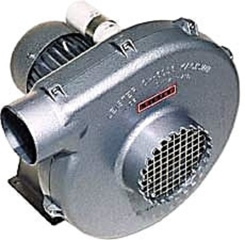 Промышленный вентилятор среднего давления ACO (ASO)
