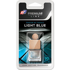 Ароматизатор подвесной  жидкостный PREMIUM LINE Light Blue - 0.006 л