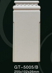 База пилястры GT5005B