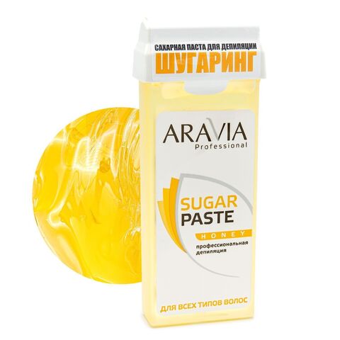 Паста для шугаринга в картридже 