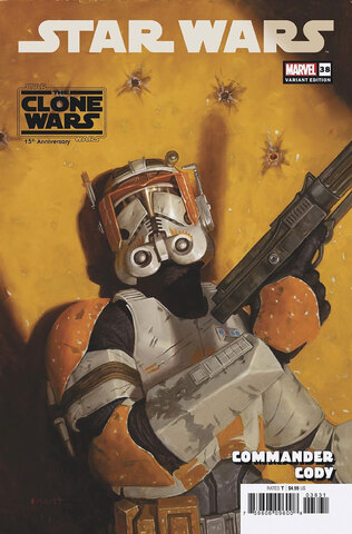 Star Wars Vol 5 #38 (Cover C)