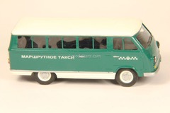 RAF-977DM Route Taxi Vector-models 1:43