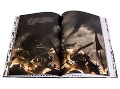 Артбук Warhammer 40 000: Образы войны. Искусство 