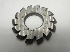 Фреза модульная М1,5 №5 (Р6М5) z=14