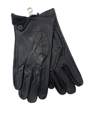 Перчатки. Мужские. Материал верха: Кожаные. Подклад: На шелке.5 шт в упаковке.