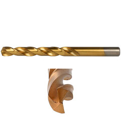 Сверло по металлу HSS-TIN 6x57x93 мм Heller 29295