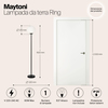 Напольный светильник Maytoni Ring MOD013FL-01B