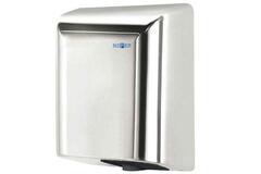 Сушилка сенсорная 800 W нерж. сталь FUGA 01851.B глянцевый