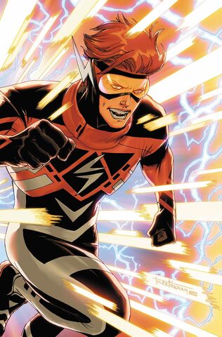 Absolute Flash #6 (Cover C) (ПРЕДЗАКАЗ!)