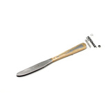 Набор ножей с декором 3 шт SAMBA-2, артикул 20430100165009500, производитель - Herdmar