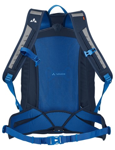 Картинка рюкзак туристический Vaude Wizard 24 Fjord Blue - 2