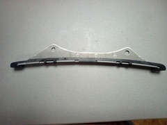 УСПОКОИТЕЛЬ ЦЕПИ ГРМ COBALT, GENTRA, NEXIA R3 GM (НАПРАВЛЯЮЩАЯ ПЛАСТИК)