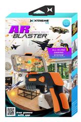 AR Blaster - пистолет дополненной реальности со встроенным джойстиком